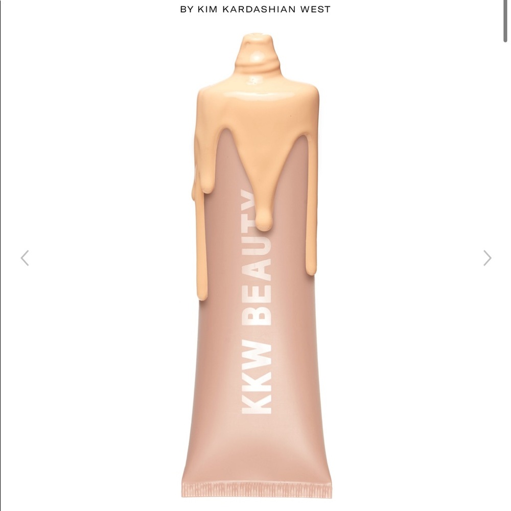 Kim kardashian west body foundation